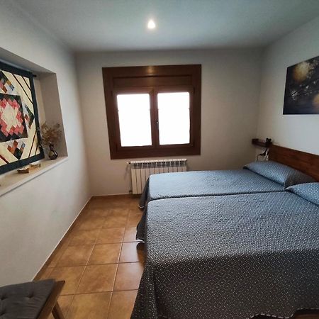 Allotjament Cal Bru San Lorenzo de Morunys Dış mekan fotoğraf