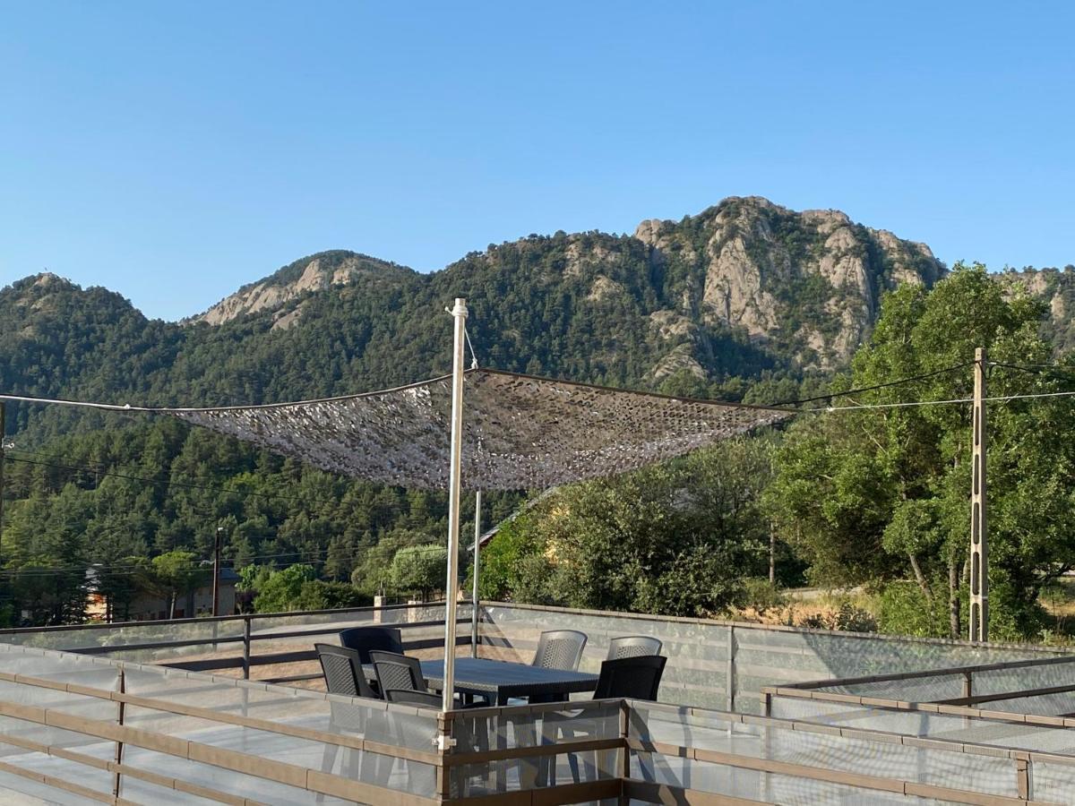 Allotjament Cal Bru San Lorenzo de Morunys Dış mekan fotoğraf