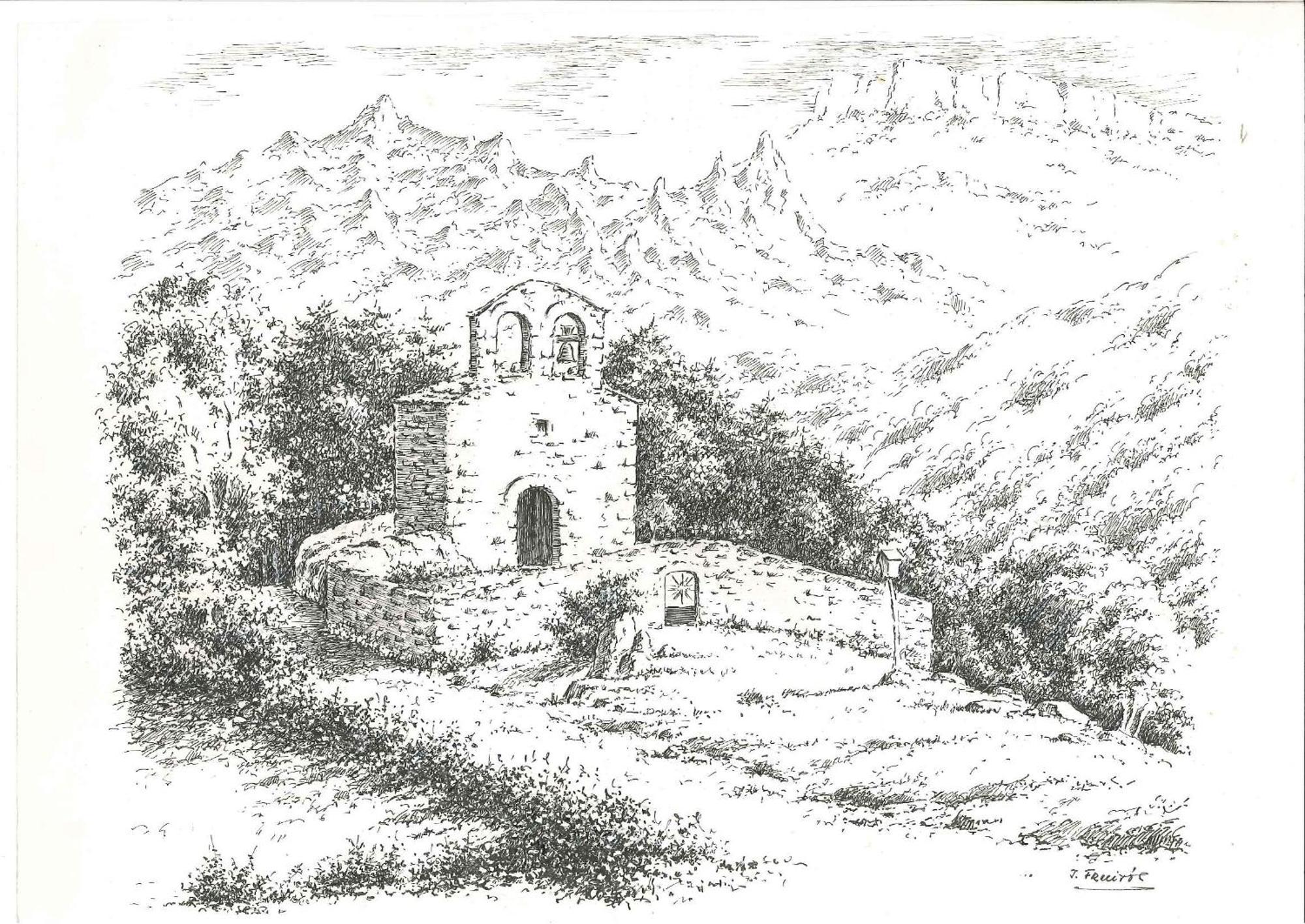 Allotjament Cal Bru San Lorenzo de Morunys Dış mekan fotoğraf